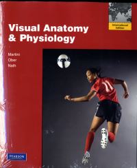 Book Cover for Visual Anatomy & Physiology by Frederic Martini, William C Ober, Judi L Nath, Edwin F Bartholomew, Frederic Martini