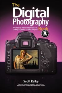 Book Cover for The Digital Photography Book Part 4 by Scott Kelby
