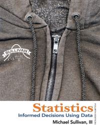 Book Cover for Statistics by Michael Sullivan