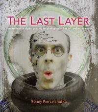 Book Cover for The Last Layer by Bonny Pierce Lhotka