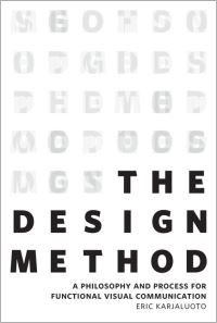 Book Cover for The Design Method by Eric Karjaluoto