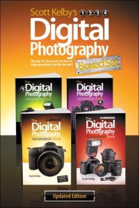 Book Cover for Scott Kelby's Digital Photography by Scott Kelby