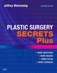 Book Cover for Plastic Surgery Secrets by Jeffrey Weinzweig