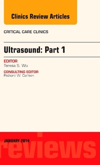 Book Cover for Ultrasound by Theresa S Wu