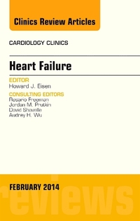 Book Cover for Heart Failure by Howard J Eisen