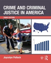 Book Cover for Crime and Criminal Justice in America by Joycelyn M Pollock