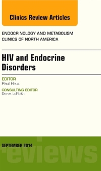 Book Cover for HIV and Endocrine Disorders by Paul Hruz