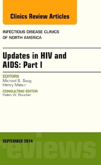 Book Cover for Updates in HIV and AIDS by Michael S Saag