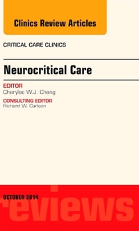 Book Cover for Neurocritical Care by Cherylee W J Chang