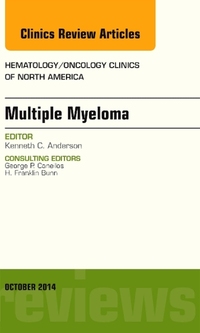 Book Cover for Multiple Myeloma by Kenneth C Anderson