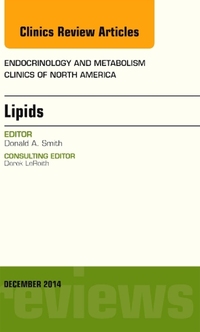 Book Cover for Lipids by Donald A Smith