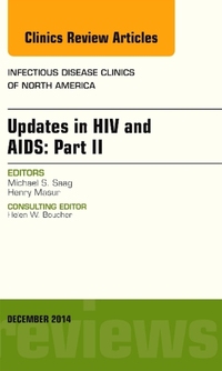 Book Cover for Updates in HIV and AIDS. Part 2 by Michael S Saag