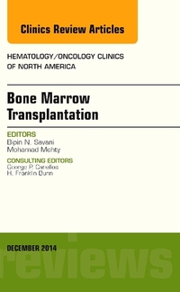 Book Cover for Bone Marrow Transplantation by Bipin N Savani