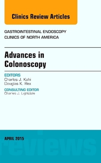 Book Cover for Advances in Colonoscopy by Douglas K Rex