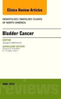 Book Cover for Bladder Cancer by Joaquim Bellmunt