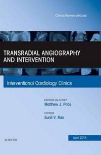 Book Cover for Transradial Angiography and Intervention by Sunil V Rao