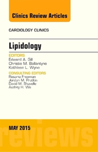 Book Cover for Lipidology by Edward A Gill