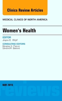 Book Cover for Women's Health by Joyce E Wipf