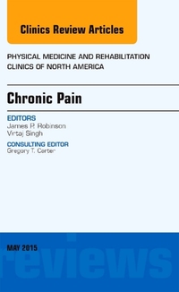 Book Cover for Chronic Pain by James P Robinson
