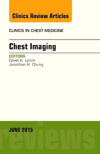 Book Cover for Chest Imaging by David A Lynch