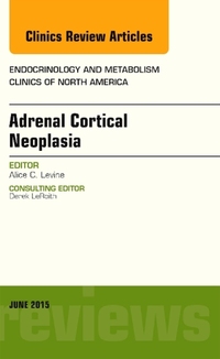 Book Cover for Adrenal Cortical Neoplasia by Alice Levine