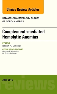 Book Cover for Complement-Mediated Hemolytic Anemias by Robert A Brodsky