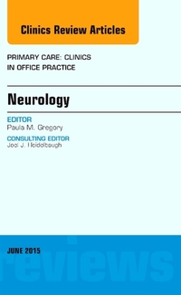 Book Cover for Neurology by Paula Gregory