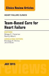Book Cover for Team-Based Care for Heart Failure by Gregg C Fonarow