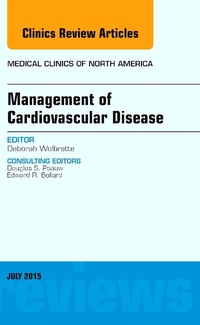 Book Cover for Management of Cardiovascular Disease by Deborah Wolbrette
