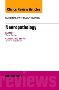 Book Cover for Neuropathology by Tarik Tihan