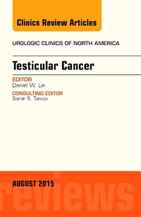 Book Cover for Testicular Cancer by Daniel W Lin