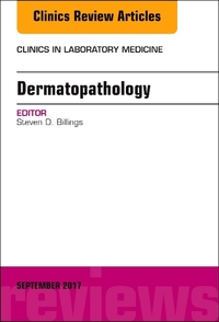 Book Cover for Dermatopathology, An Issue of Clinics in Laboratory Medicine by Steven D Billings