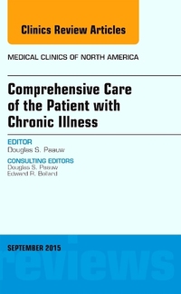 Book Cover for Comprehensive Care of the Patient With Chronic Illness by Douglas S Paauw