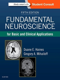 Book Cover for Fundamental Neuroscience for Basic and Clinical Applications by Duane E Haines, Gregory A Mihailoff, W K Cunningham, Michael P Schenk, G W Armstrong