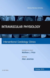 Book Cover for Intravascular Physiology by Allen Jeremias