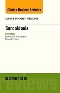 Book Cover for Sarcoidosis by Robert P Baughman