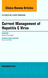 Book Cover for Current Management of Hepatitis C Virus by Fred Poordad