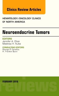 Book Cover for Neuroendocrine Tumors by Matthew Kulke
