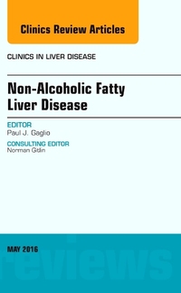 Book Cover for Non-Alcoholic Fatty Liver Disease by Paul J Gaglio