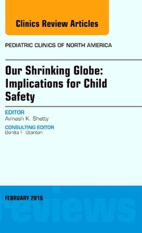 Book Cover for Our Shrinking Globe by Avinash Shetty