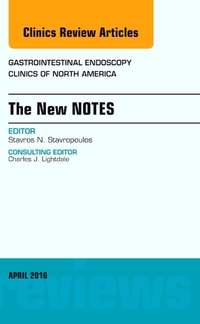 Book Cover for The New Notes by Stavros N Stavropoulos