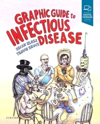 Book Cover for Graphic Guide to Infectious Disease by Brian T Kloss