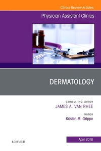 Book Cover for Dermatology by Kristen M M Grippe