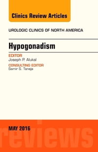Book Cover for Hypogonadism by Joseph P Alukal
