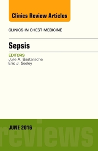 Book Cover for Sepsis by Julie A Bastarache, Eric J Seeley