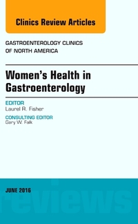 Book Cover for Women's Health in Gastroenterology by Laurel R Fisher