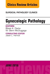 Book Cover for Gynecologic Pathology by Blaise Clarke, W Glenn McCluggage