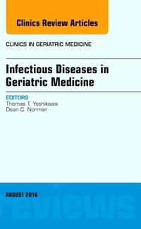 Book Cover for Infectious Diseases in Geriatric Medicine by Thomas T Yoshikawa, Dean C Norman