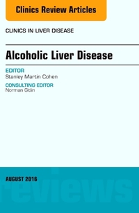 Book Cover for Alcoholic Liver Disease by Stanley Cohen