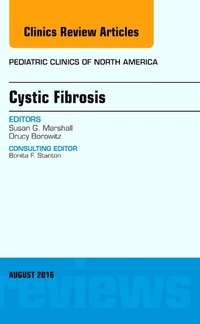 Book Cover for Cystic Fibrosis by Susan G Marshall, Drucy Borowitz